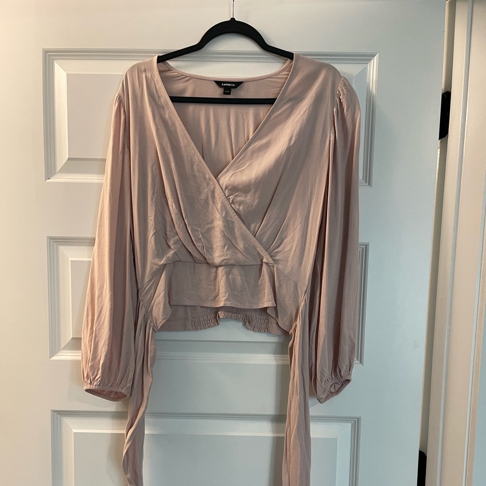 Wrap Top